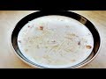 Rice noodlesvermicelli payasam vermicelli pudding recipe