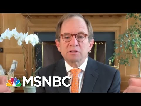 U.S. Unemployment Rate Drops To 10.2 Percent In July, 1.8 Million Jobs Added | Morning Joe | MSNBC