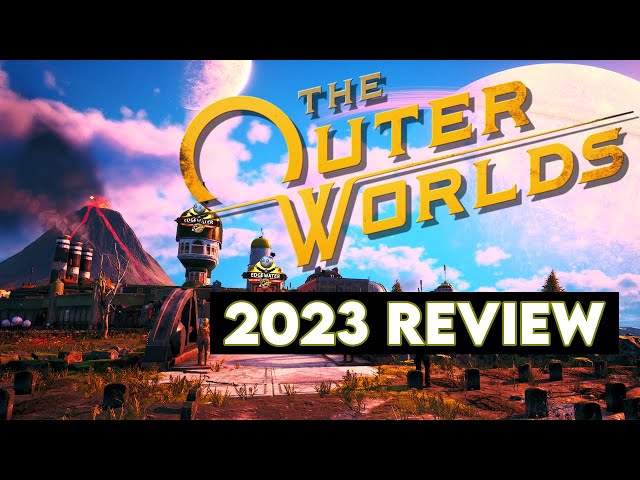 The Outer Worlds Review: It's Not The Best Choice! - Gideon's Gaming