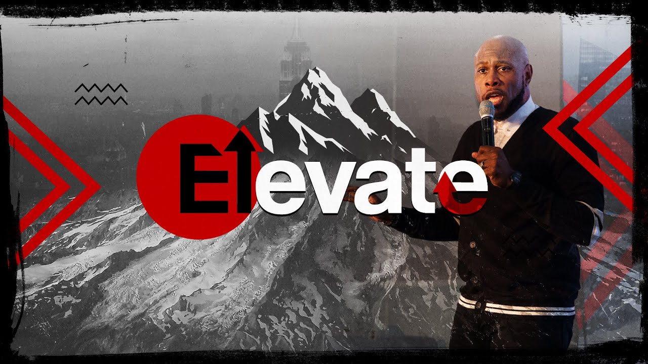 Elevate: The Evidence of an Excellent Spirit