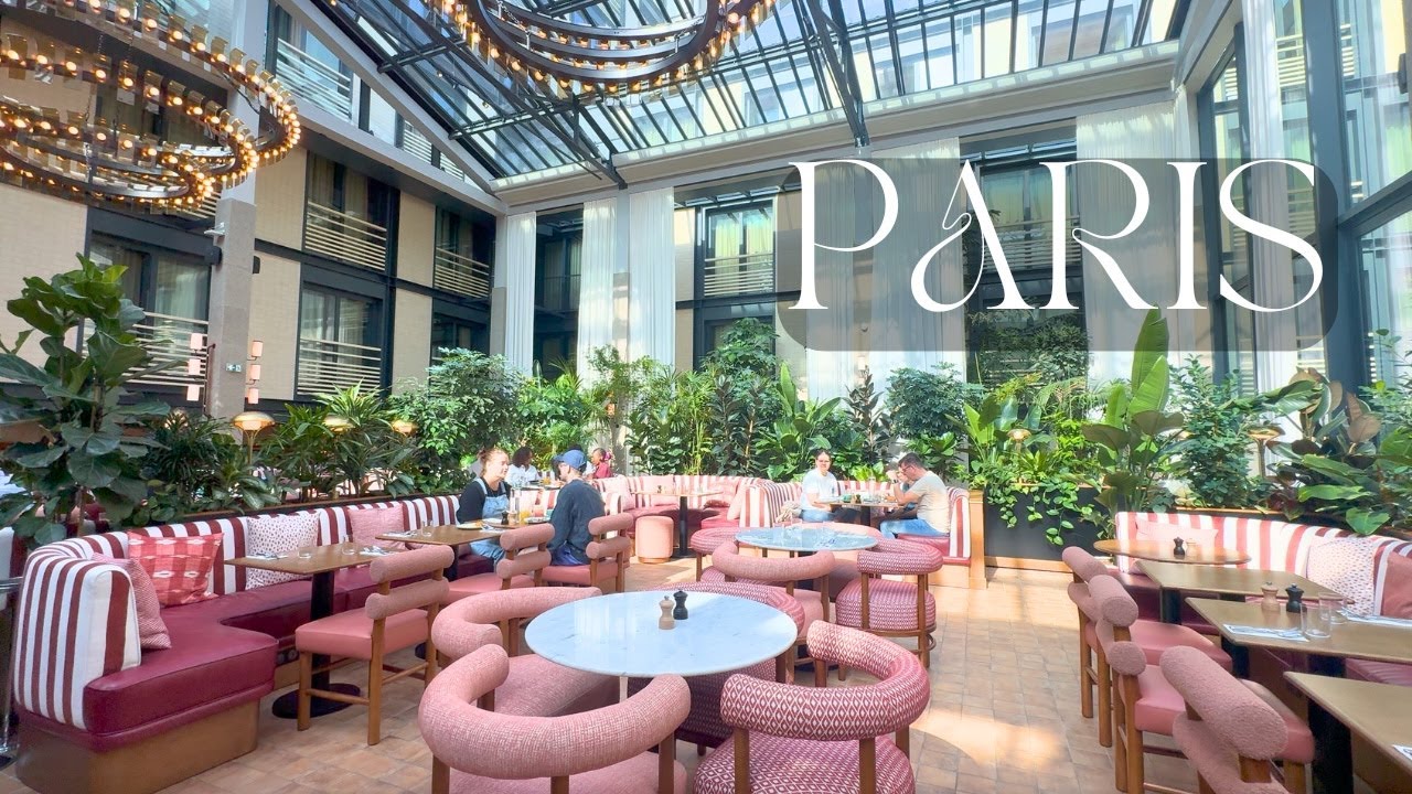 🇫🇷【Париж 5й】Новый 