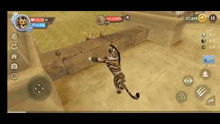 Wildcraft Video Play With Tiger Near To Level 200