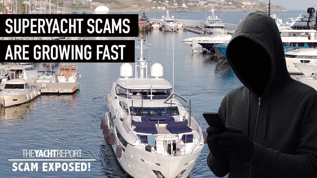 Темная сторона суперъяхт: аферы, в которые вы не поверите!