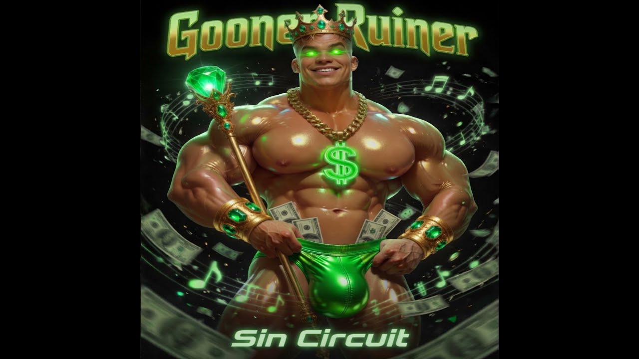 Watch Gooner Ruiner on YouTube Watch Gooner Ruiner on YouTube
