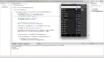 Appium Mobile Web Automation
