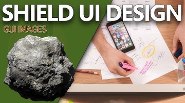 Shield UI - Unity 3D Game Development: Week 3 Game