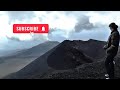 (HD) Tour Mt Etna