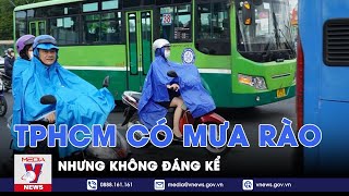 TPHCM: mưa ít phút rồi tạnh, khi nào mới giảm nhiệt? - VNews