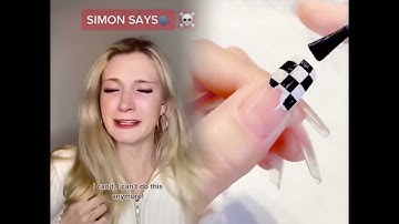 PART2 #pov For population control the game of Simon Says is d€ dly. #shorts #story