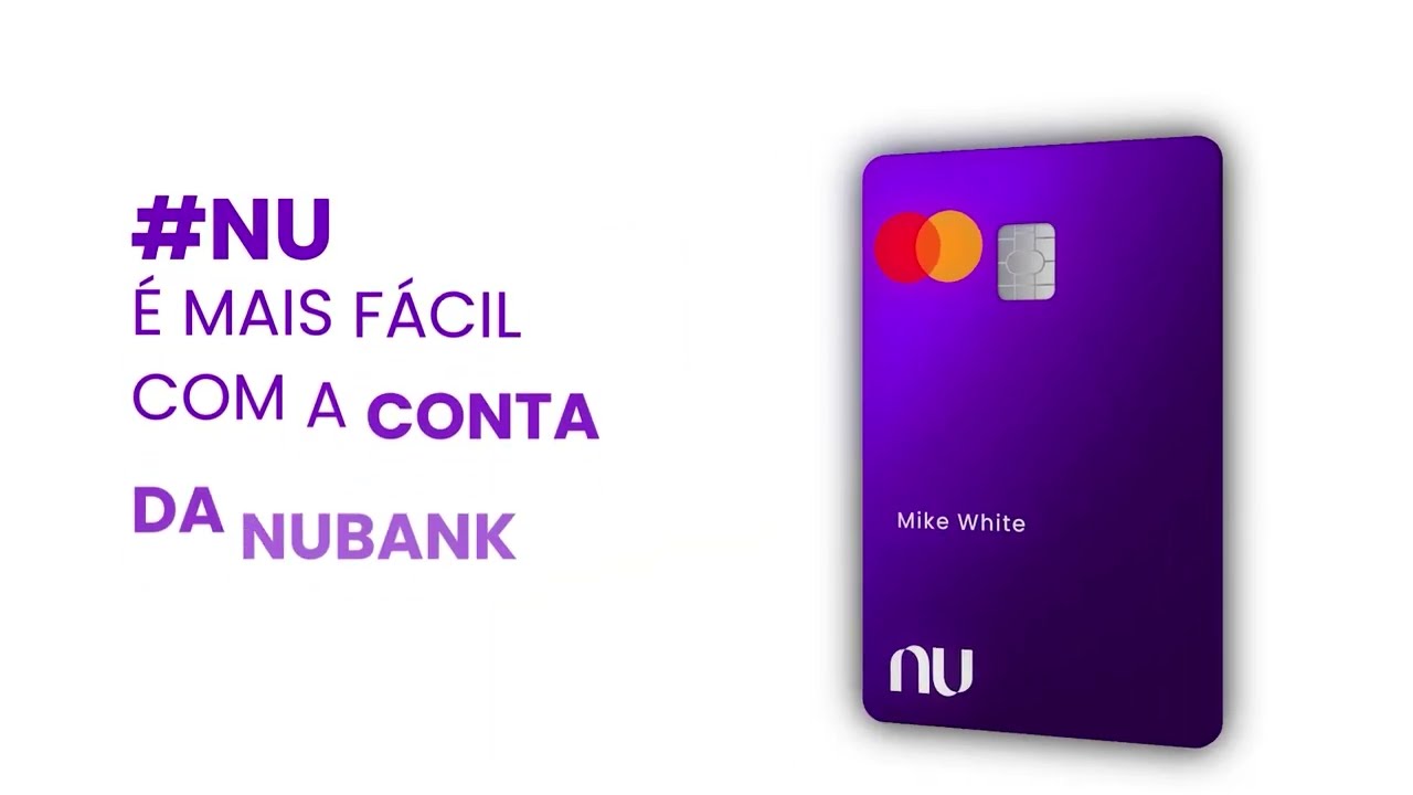 NUBANK //Publicity piece