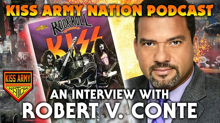 KISS ARMY NATION PODCAST Episode 5 - An Interview ...