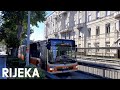 Autotrolej Autobusi u Rijeci 2021