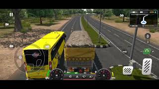 Indian truck driving game l @harshitgaming.200 #truckdriving #games #youtube #video 