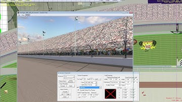 NR2003 Adding wall logos