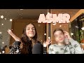 Asmr fr je teste lasmr sur mon frre  et cest drle