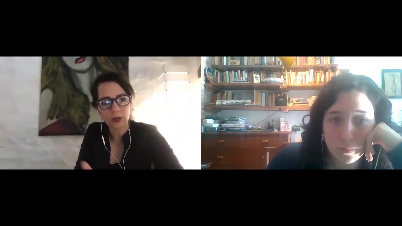 Alex Kohan: Salud Mental y Pandemia (Parte II) [Mue Psicología] - YouTube