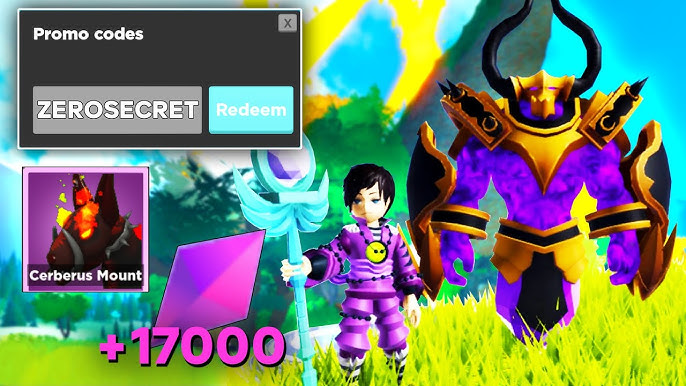 World Zero Codes (December 2023) - Roblox