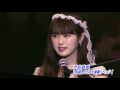 NMB48 渋谷凪咲さん、ピアノ未経験からの挑戦。#NMB48 5周年&6周年ライブ ♪君と出会って僕は変わった