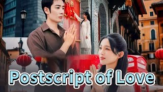 Postscript of Love #dramabox #drama #romance