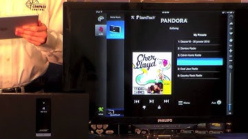 Compass Control® Pro Bi Directional Driver: Bose SoundTouch Demo