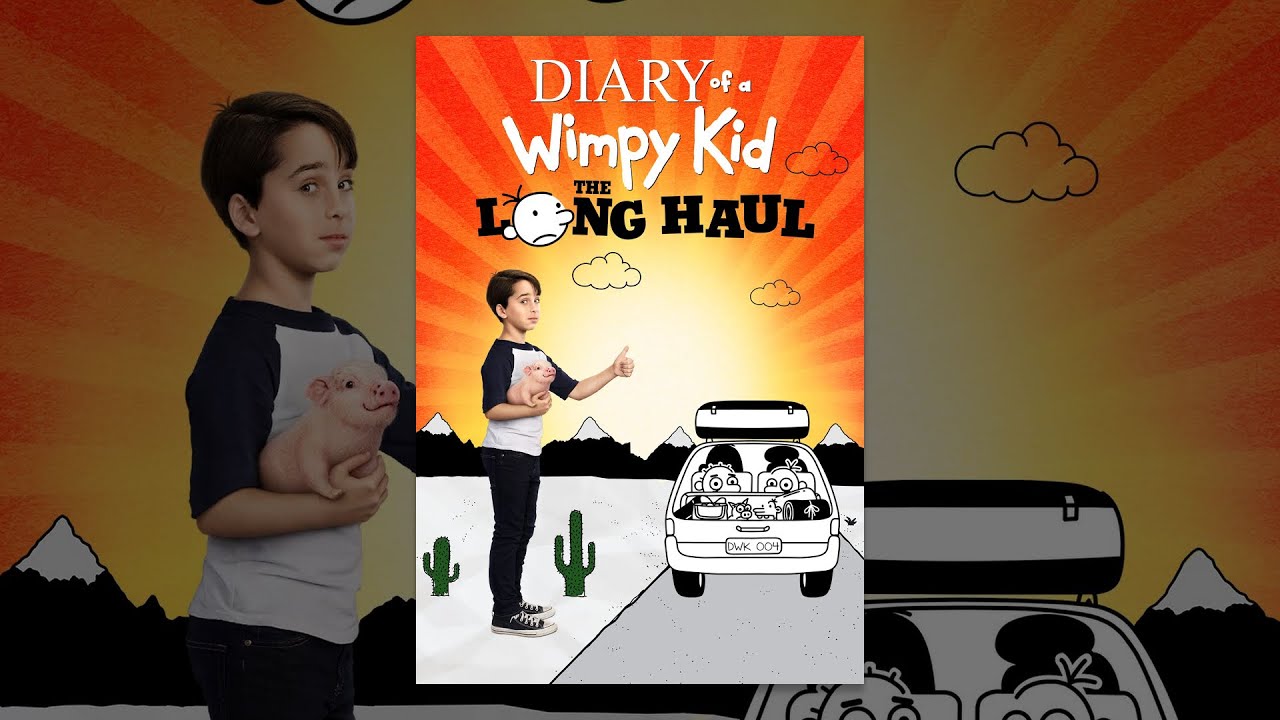 Diary of a Wimpy Kid: The Long Haul img