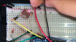 Two-Way Objects Counter (using Arduino)