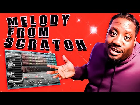 Mpc Software Melody Making with drums from NI Battery