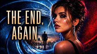The End, Again — Original Cinematic Noir Theme [Vocal / Spycore / Neo-Noir]