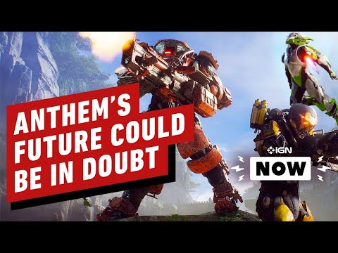 Anthem's Fate Rests in EA's Hands After Internal Review - IGN Now