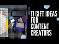 Gift Ideas for Content Creators - 2023 Edition