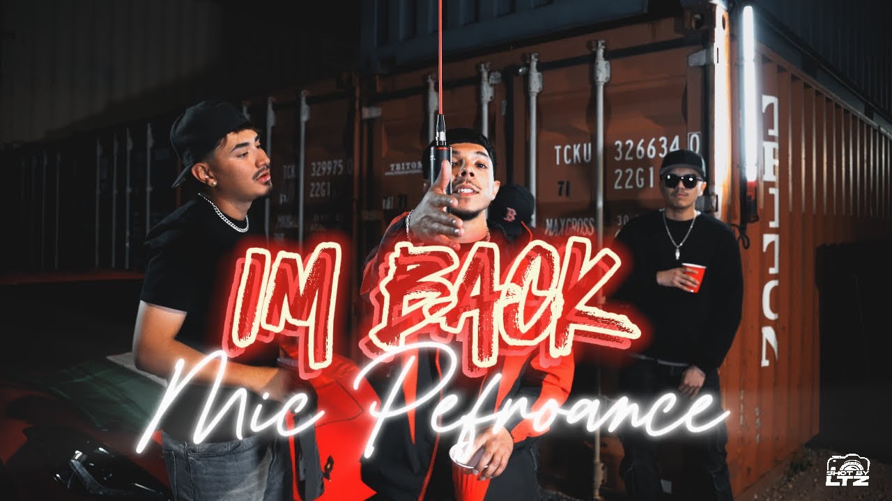 Az - Im Back | Mic Performance 🎙️ - YouTube