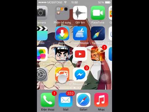 Hướng dẫn tải game học viện ninja trên IOS - youtube