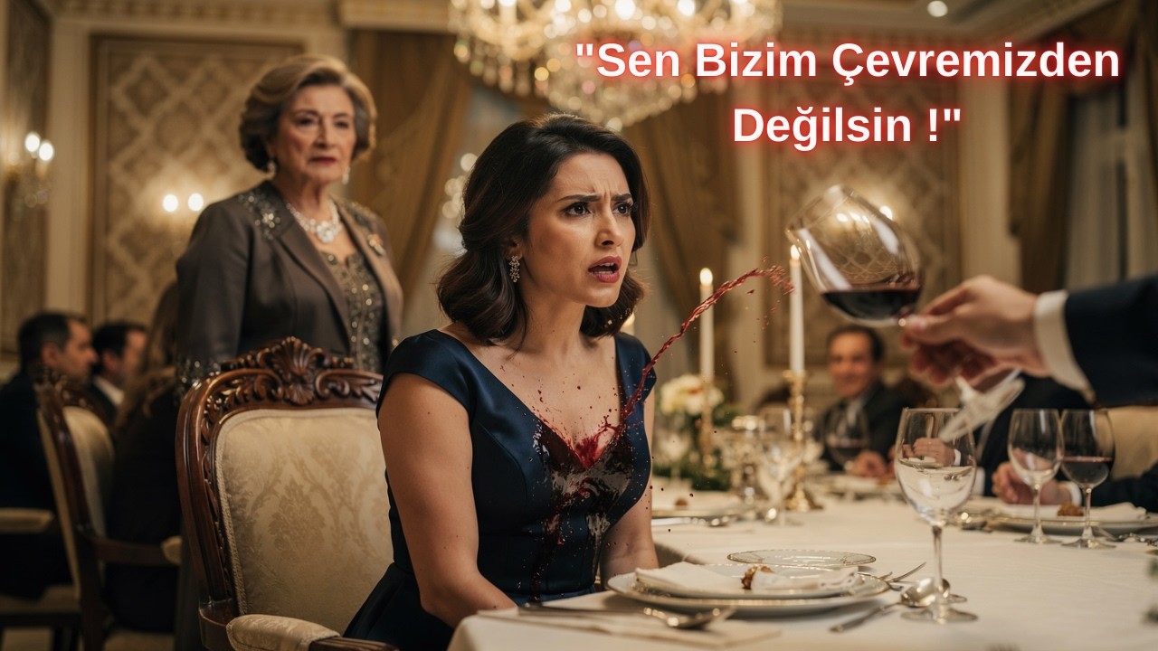 Kocası ve Kayınvalidesi Tarafından Aşağılanan Kadının, Pes Dedirten İntikam Hikayesi