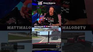 Epic Save in the TRUCKS! #simracing