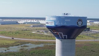 Georgia Hyundai plant: Hundreds of South Korean workers detained during ICE raid