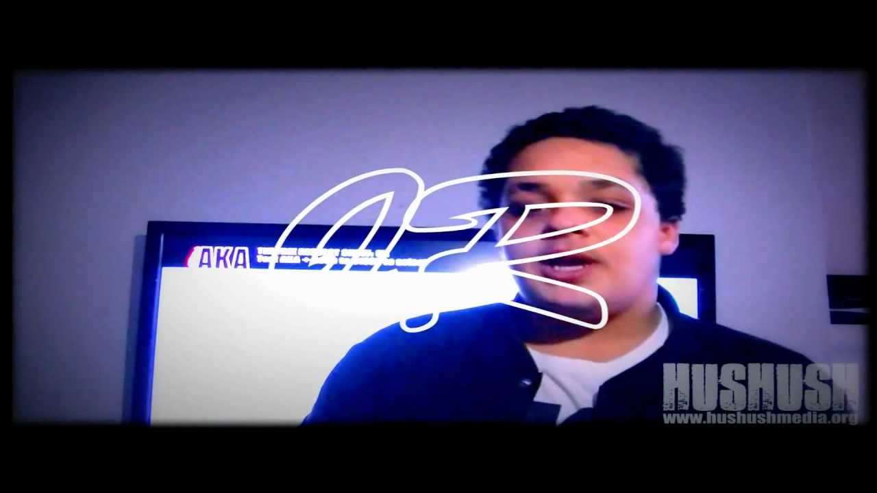 HushushMedia - JR (@JR16_Music)... Now I'm A