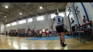 Shuttlecock EC Slowakia 2012 Singles Highlights HQ