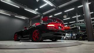 2010 Dodge Viper SRT10 ACR Startup