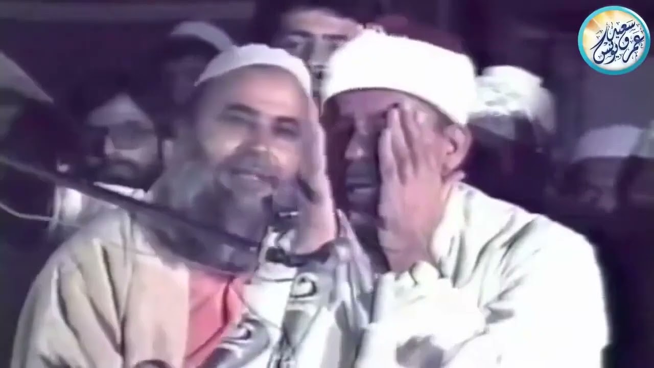 رفقا بالقلوب يا عبد الباسط ❤ فيديو مرئي رهيب حضره الملايين وابكي الحاضرين ✦ آبداع !! جودة عالية