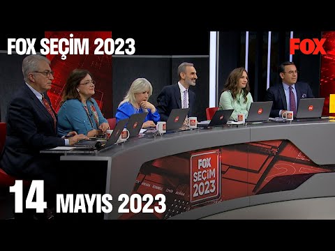 FOX Seçim 2023 - 2. Kısım... 14 Mayıs 2023