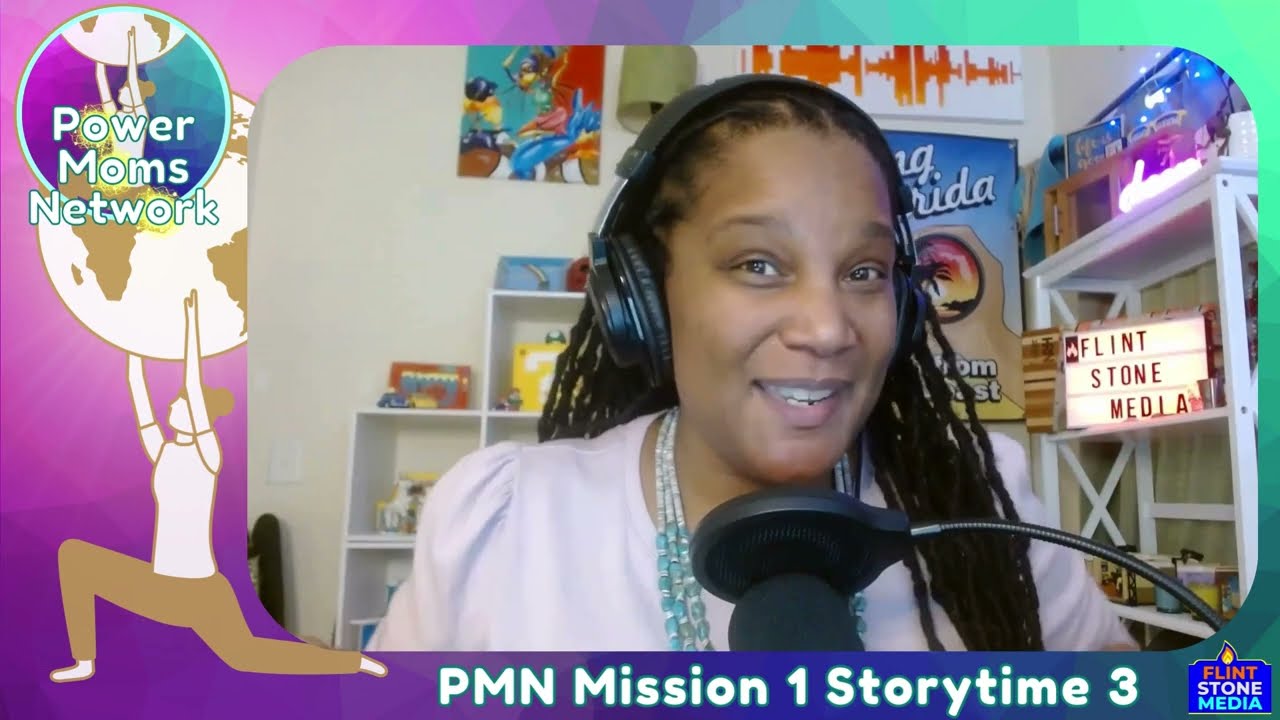 PMN Mission 1 Storytime 3 PMN Mission 1 Storytime 3