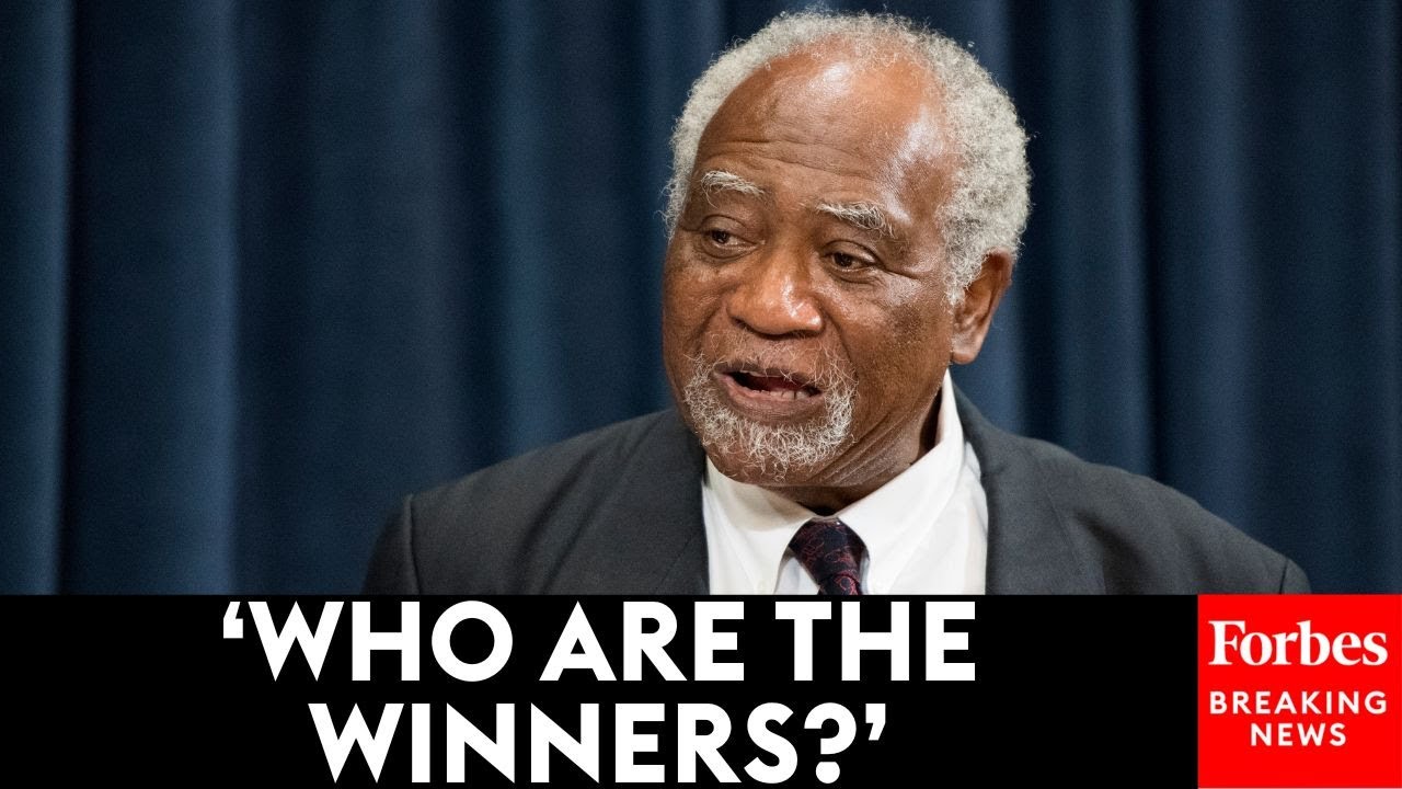 'I'm Trying To Find Out Who Benefits': Danny Davis Trashes Trump Tariff Policies For Higher Prices