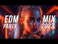 EDM PARTY MIX 2023 - Best Electro House &amp; Future House Music 2023