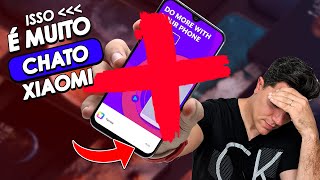 Que Coisa Chata Apague Do Seu Celular Xiaomi Agora Dicas E Truques Da Miui
