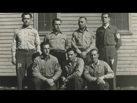 German POWs Help Iowa Farmers During WWII