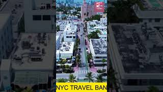 The NYC Travel Ban: Myth or Reality? #nyctravel #travelban #newyorkcity #shorts