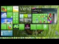 Rainmeter transformer votre bureau windows en windows phone 7