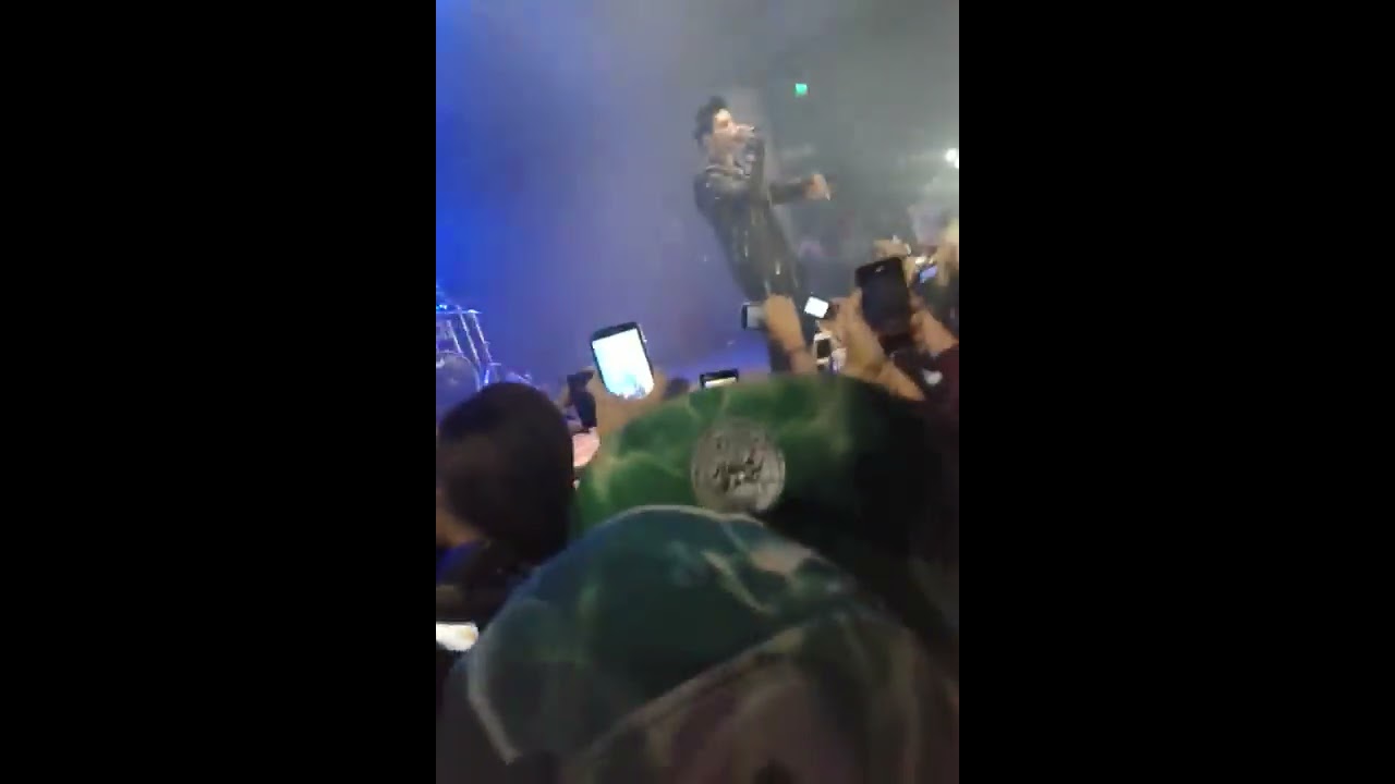 20150507 T.Mills Chile - She Got A...