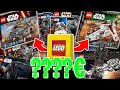 Jai explos le budget   mes achats lego star wars  al 4novembredcembre 2023