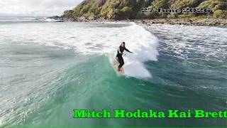 Longboarding - 27 June 2026 -   #surf #longboardsurfing